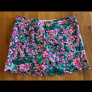 Lilly Pulitzer skort